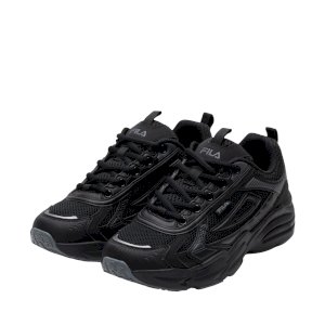 Fila 秋季男士黑色运动鞋