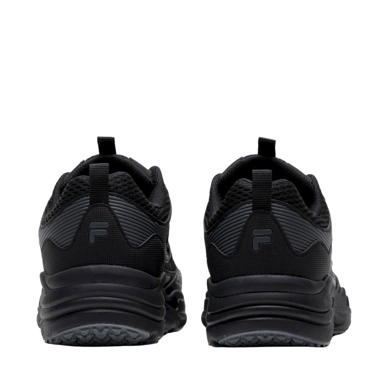 Fila Netgrind FFM0512 83052 男士黑色运动鞋
