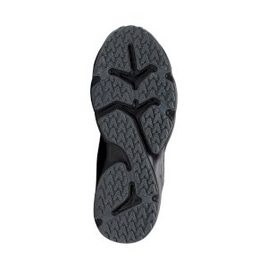 Fila 男士黑色厚底秋季鞋