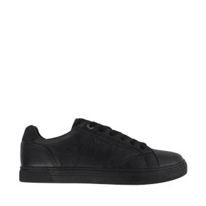 Črni moški čevlji Wrangler Ritchy Low 20263005 11A