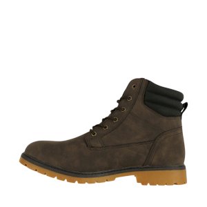 Rjavi moški zimski čevlji Wrangler Eden High