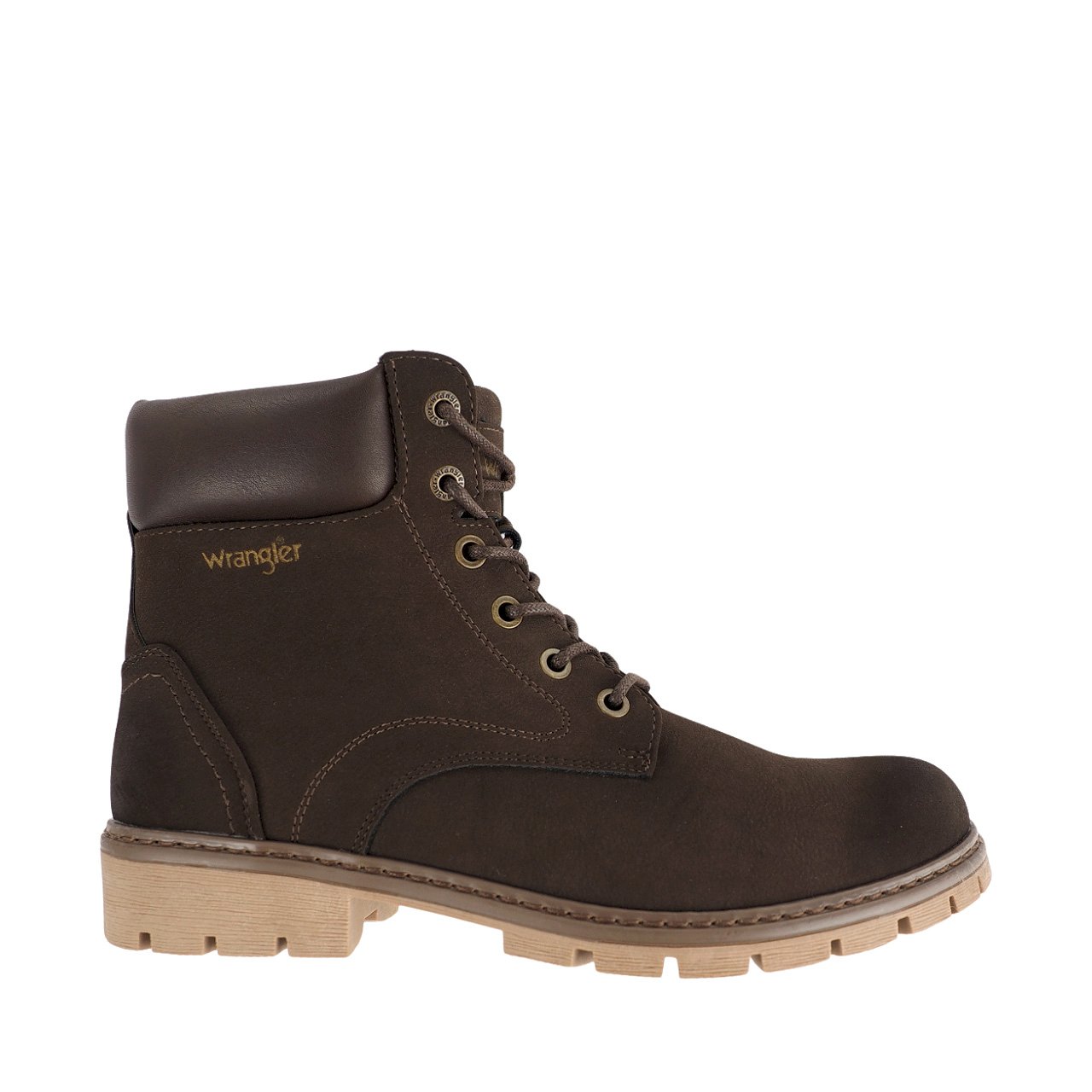 Ženski zimski čevlji Wrangler Oaklenn High 20263083 IKU