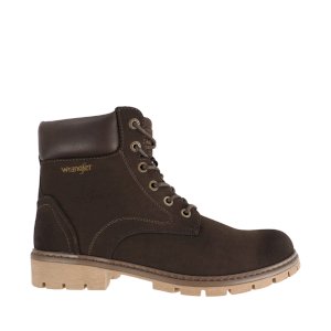 Ženski zimski čevlji Wrangler Oaklenn High 20263083 IKU