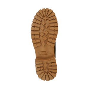 Moški zimski pohodniški čevlji Wrangler Eden High 20263051 35A v rjavi barvi