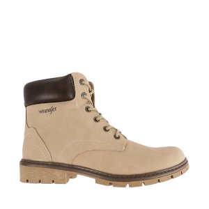Bež ženski čevlji Wrangler Oaklenn High 20263083 CJU