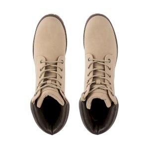 Bež ženski čevlji Wrangler Oaklenn High 20263083 CJU
