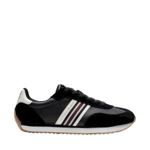 Fila Glory FFM0488 83336 男士黑色运动鞋