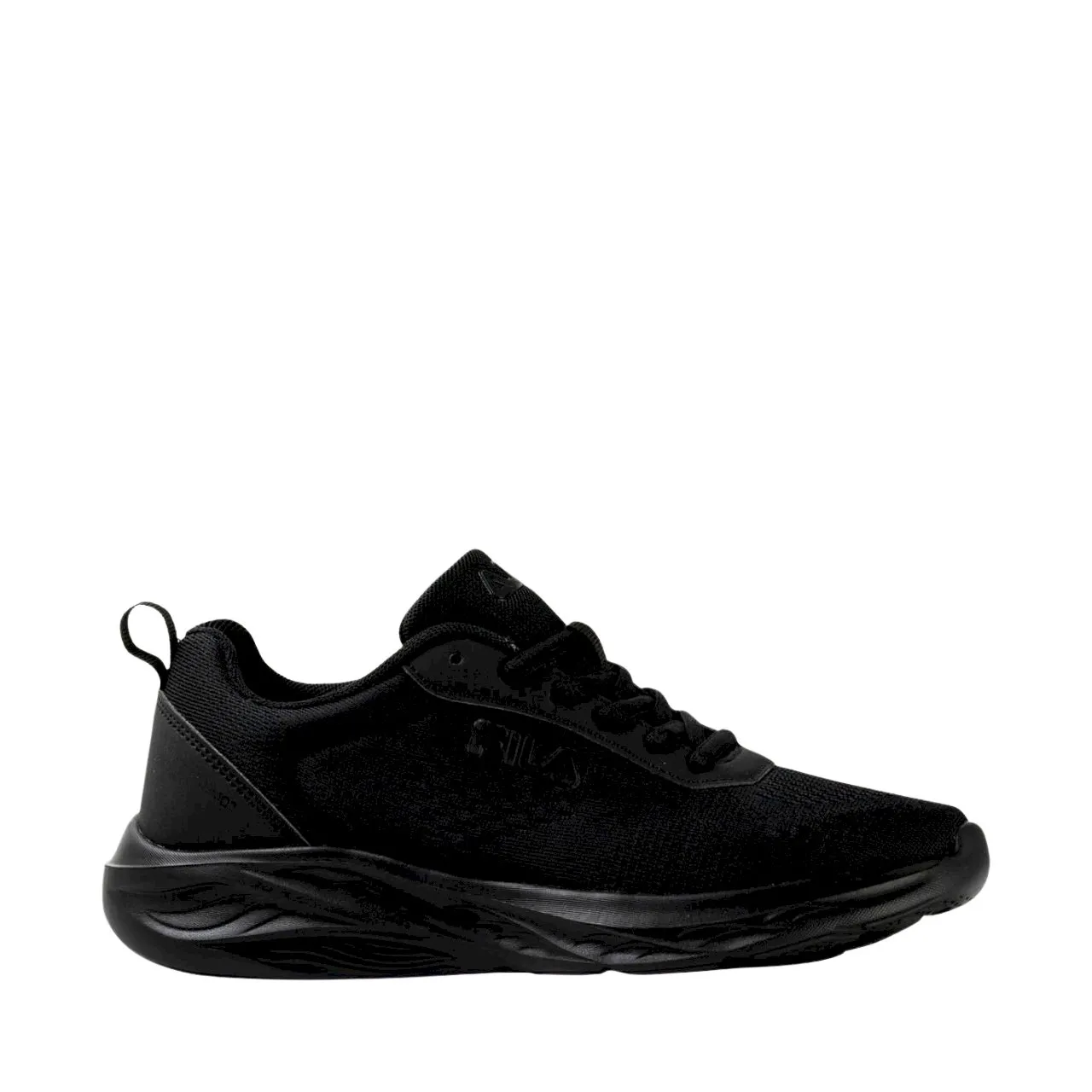 Fila 黑色女士运动鞋