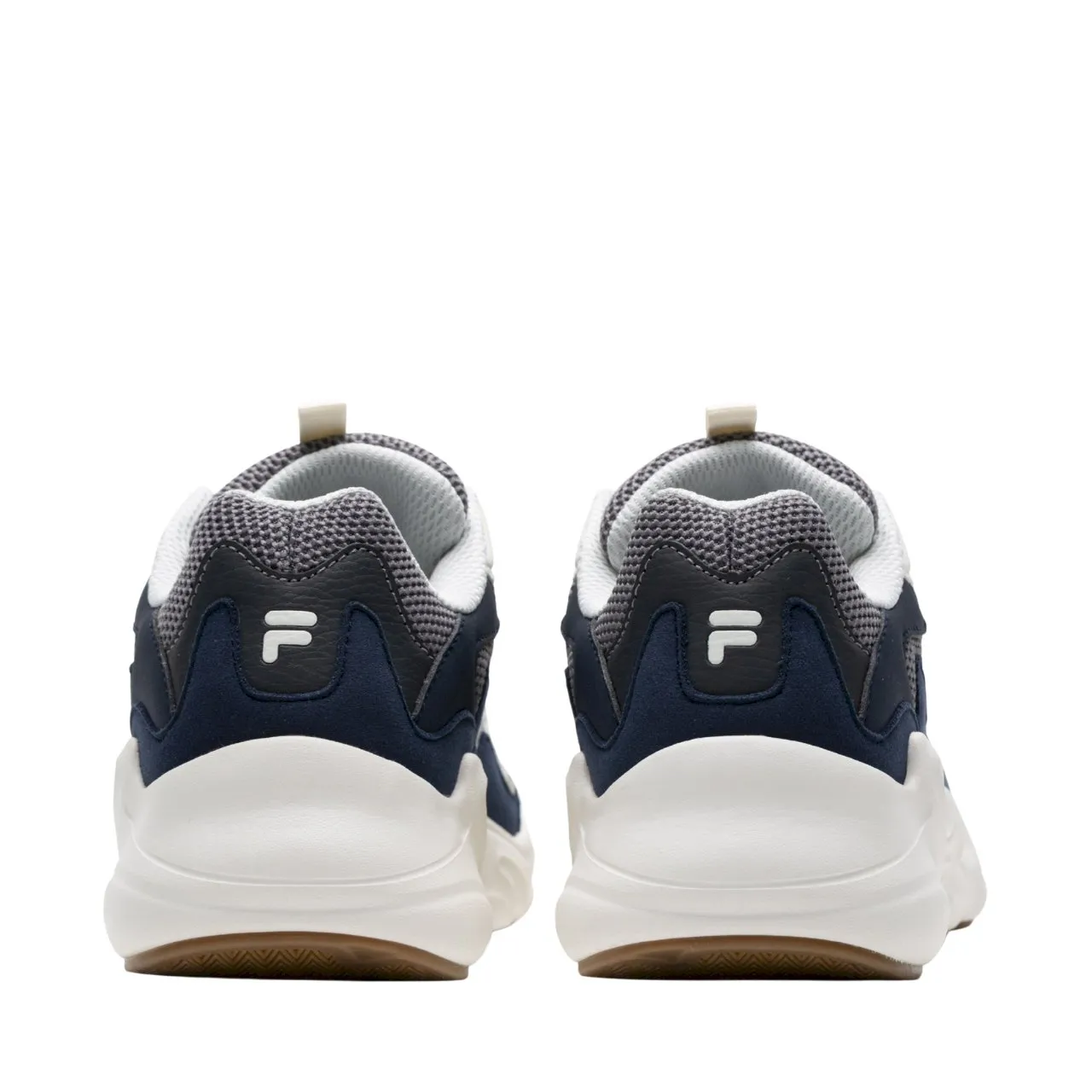 Fila 女款厚底运动鞋