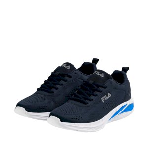 Sneakersy męskie Fila Spectris z białą podeszwą