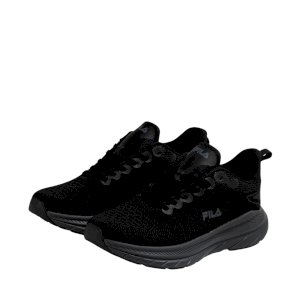 Fila Havocc 男款运动鞋，黑色款