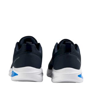 Granatowe buty Fila Spectris z niebieskimi detalami