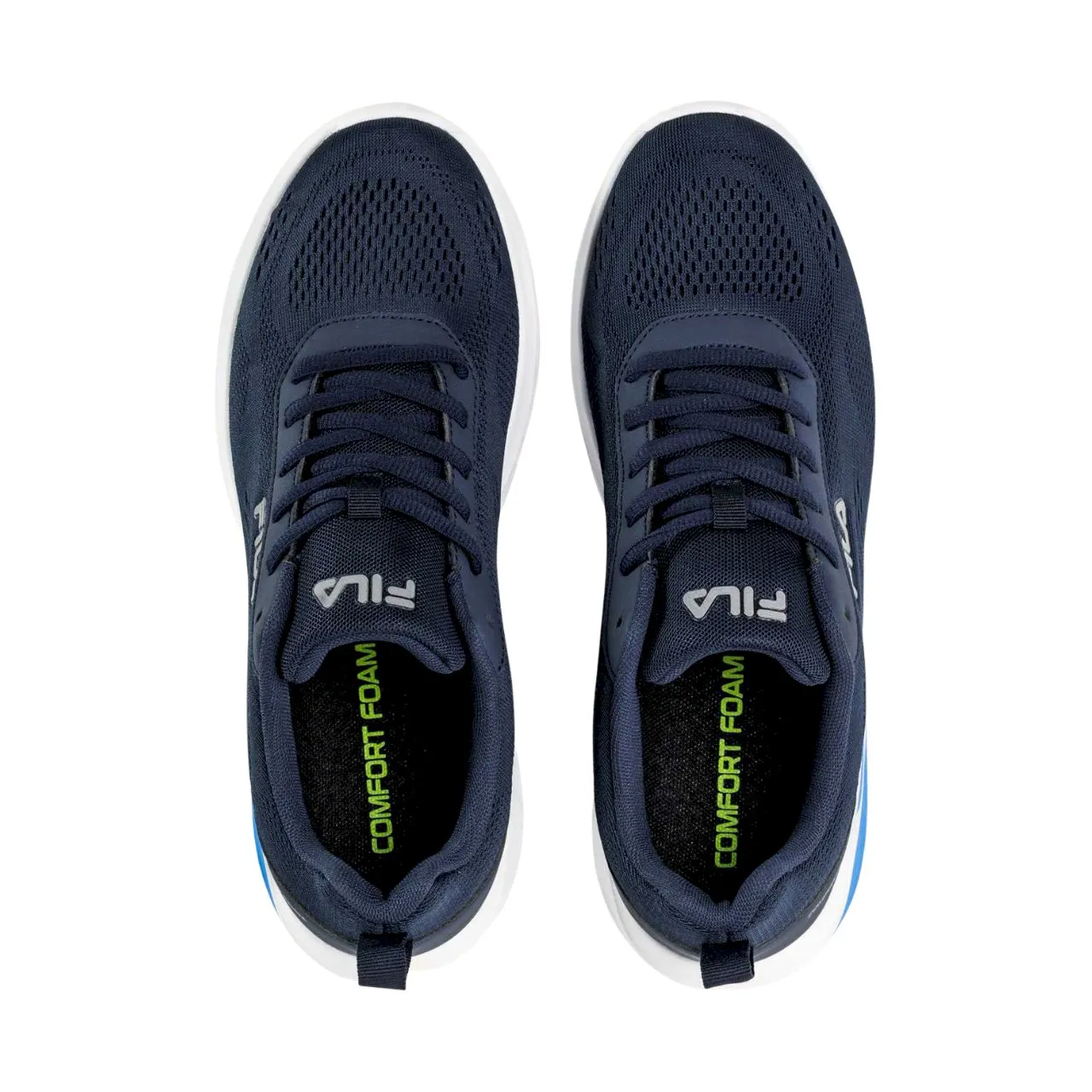 Buty markowe męskie sportowe Fila Spectris z tekstylną cholewką
