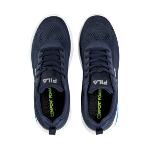 Buty markowe męskie sportowe Fila Spectris z tekstylną cholewką