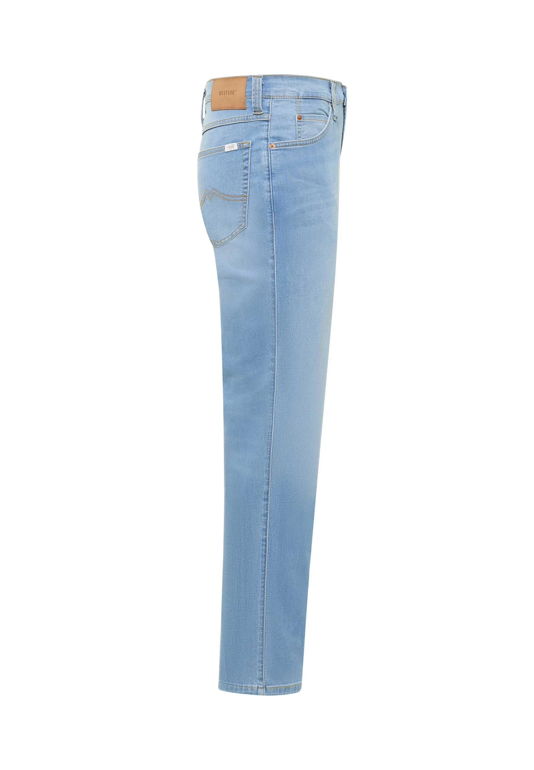 Mustang Tramper Classic Straight-Leg Jeans