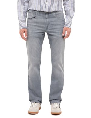 Tramper Mustang Men's Jeans 1018582-4500-603, Gray