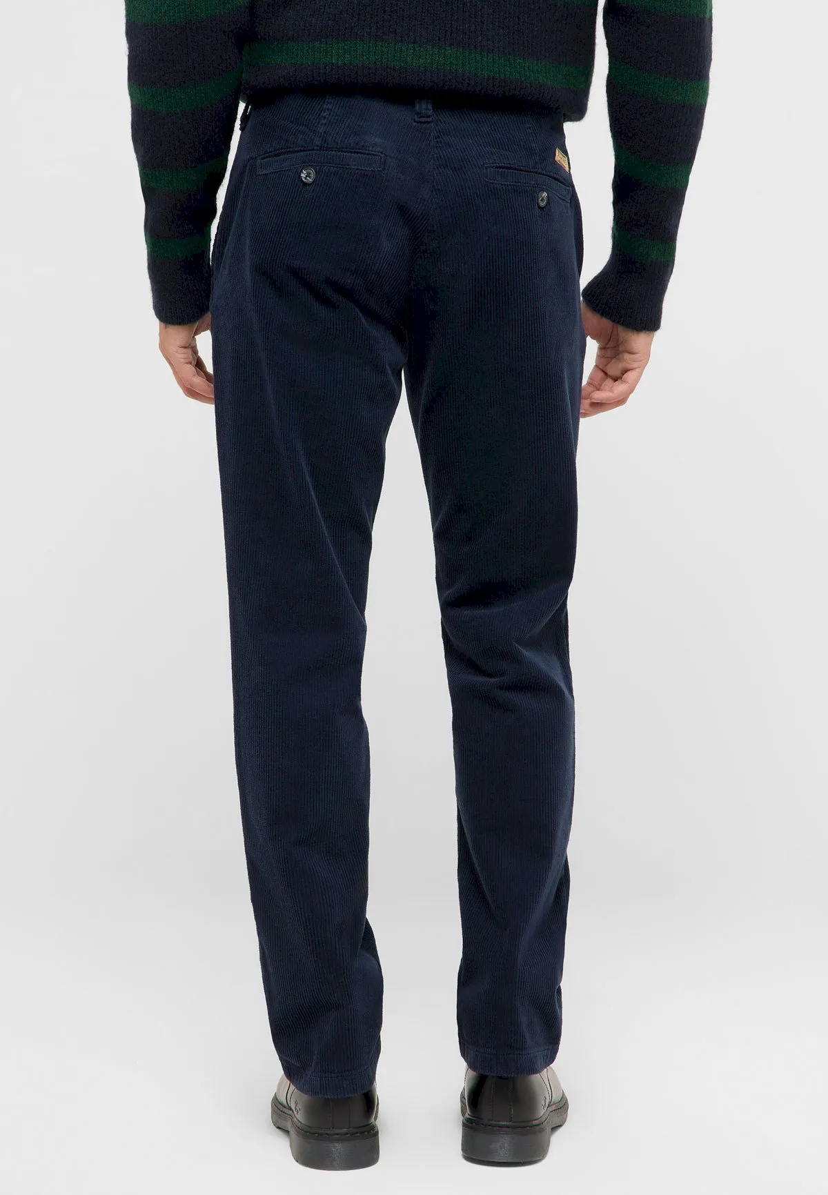 Tramper Mustang Men's Corduroy Pants 1018287-4136