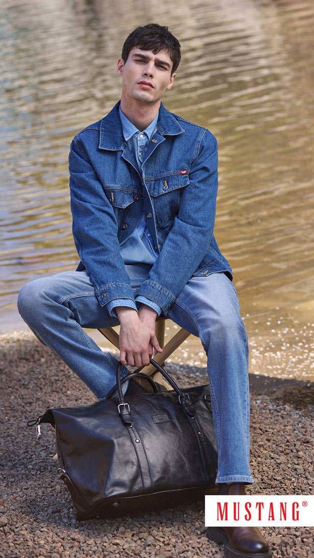 Men's Mustang Jeans