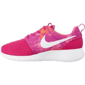 Nike WMNS Rosherun print women's shoes 599432-613