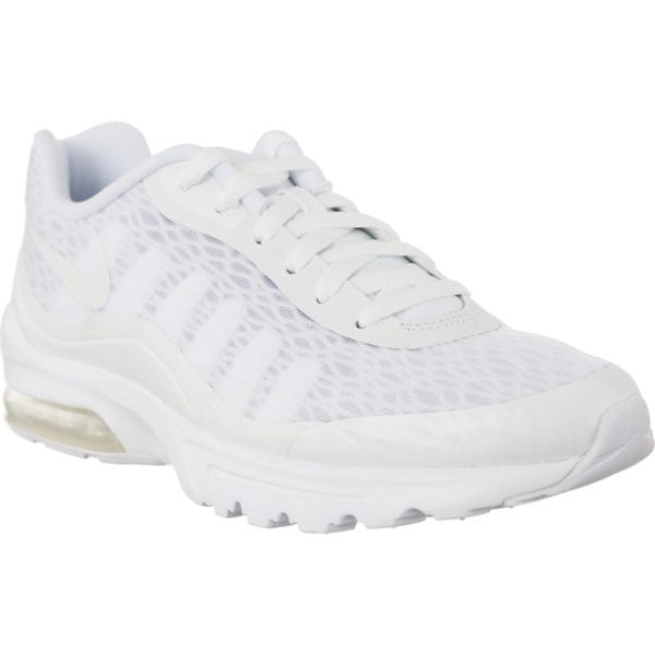 Women's Nike Wmns Air Max Invigor Br 833658-111 white lace-up shoes
