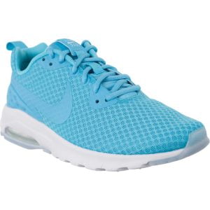 Women's Nike Wmns Air Max Invigor Br 833658-441 blue lace-up shoes