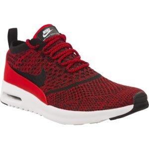 Nike Air Max Thea Ultra FK γυναικεία παπούτσια 881175-601 κόκκινο δαντέλα-up