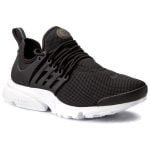 Women's Nike WMNS Air Presto Ultra BR 896277-002 black lace-up shoes