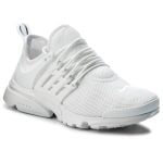 Nike γυναικεία παπούτσια WMNS Air Presto Ultra BR 896277-100 λευκή δαντέλα με κορδόνια
