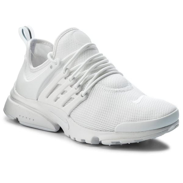 Pantofi pentru femei Nike WMNS Air Presto Ultra BR 896277-100 alb dantelă albă
