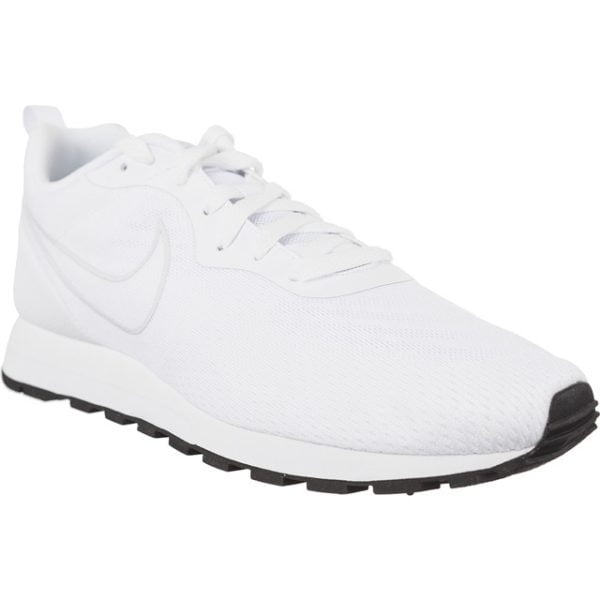 Nike MD Runner 2 ENG MESH chaussures hommes 902815-100 blanc à lacets