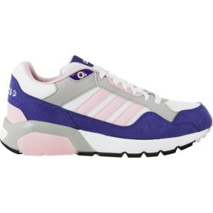 Adidas RUN9TIS W γυναικεία παπούτσια F97977 πολύχρωμα με κορδόνια