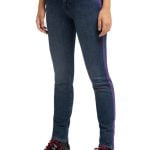 Women's jeans Mustang Jasmin Jeggins 1008589-5000-881 blue