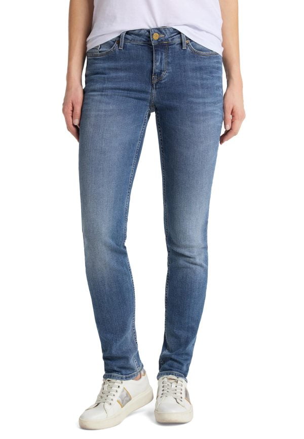 Women's jeans Mustang Sissy Straight 586-5039-512 blue