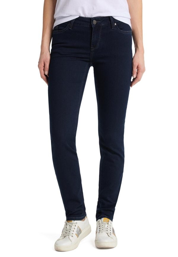 Women's jeans Mustang Sissy Straight 586-5032-586 blue