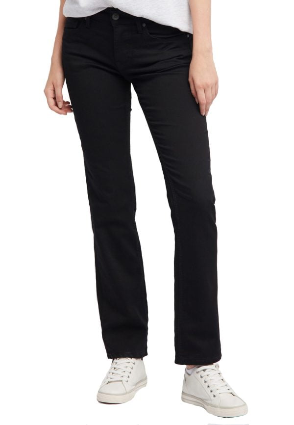 Жіночі джинси Mustang Julia 553-5575-503 чорні