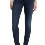 Moteriški džinsai "Mustang Sissy Slim Jeans" 530-5574-070 blue