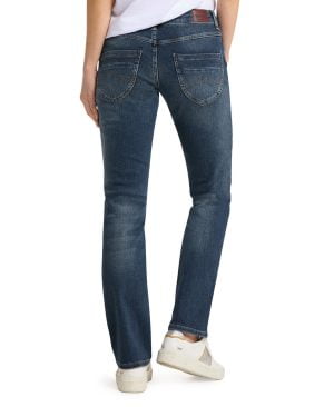 Dámske džínsy Mustang Sissy Straight 550-5032-582