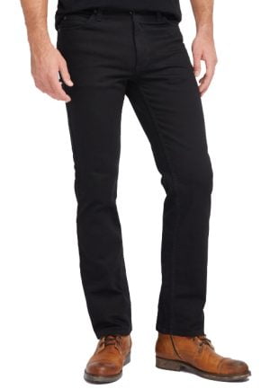 Hommes Mustang Tramper jeans 1006741-4000-940 noir
