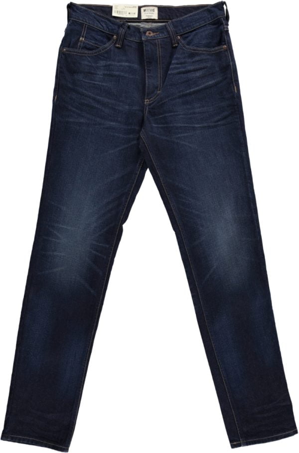 Mustang Tramper Tapered men's jeans 1011962-5000-942 blue