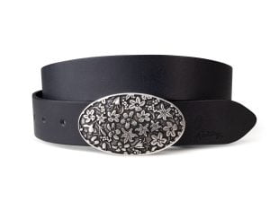 Mustang MW3063L14-790 women&#039;s leather belt