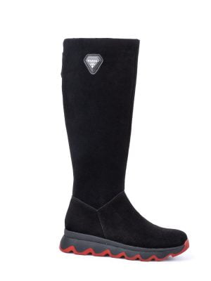 Women's boots Artiker 51C-358 black zipper
