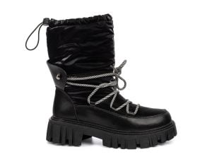 Artiker γυναικεία παπούτσια 51C-378 μαύρα slip-on