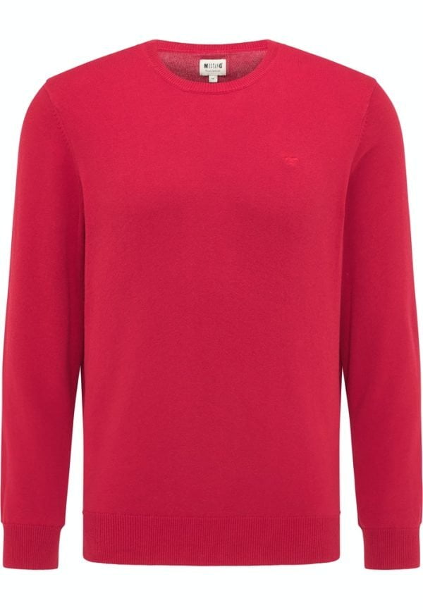 Mustang men's sweater 1010105-7189 red