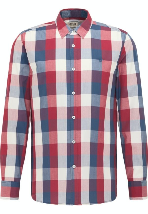 Chemise Mustang pour homme 1010803-11978