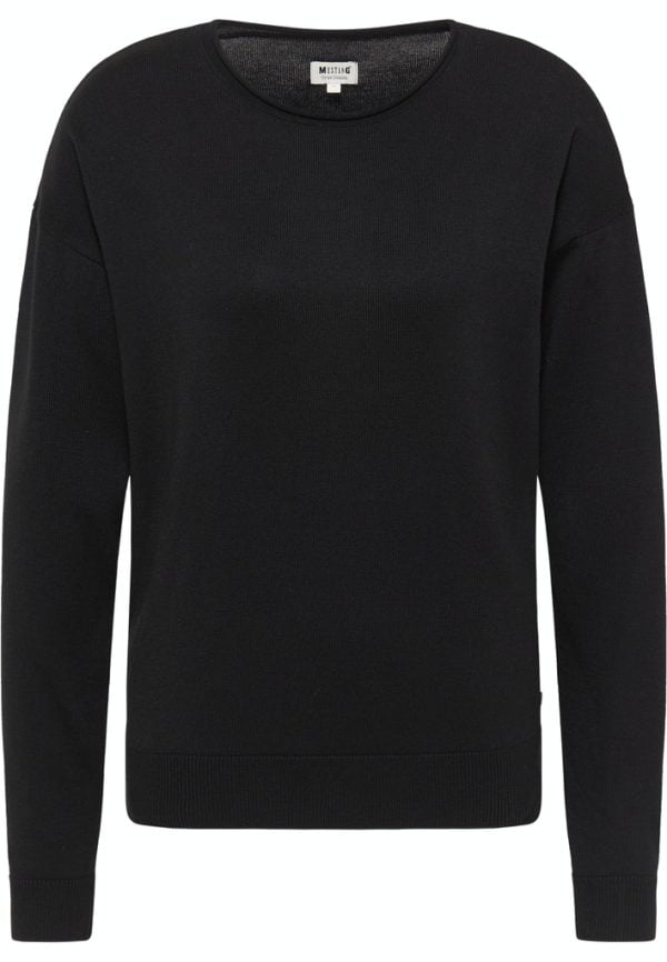 Mustang women's sweater 1012387-4132 black