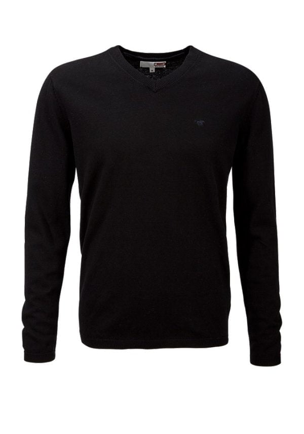 Mustang men's sweater 6086-1104-440 black