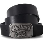 Mustang ceinture pour hommes MG2046R06-790 noir