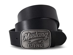 Mustang ceinture pour hommes MG2046R06-790 noir