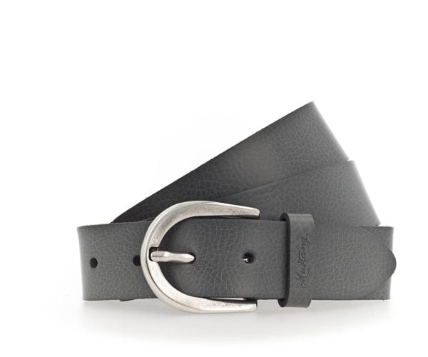 Mustang ceinture pour femmes MW3015L01-770 gris