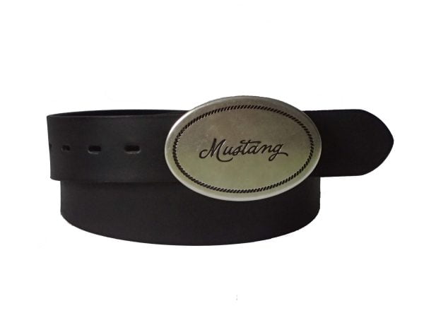 Mustang women's belt MW3031R06-790 black